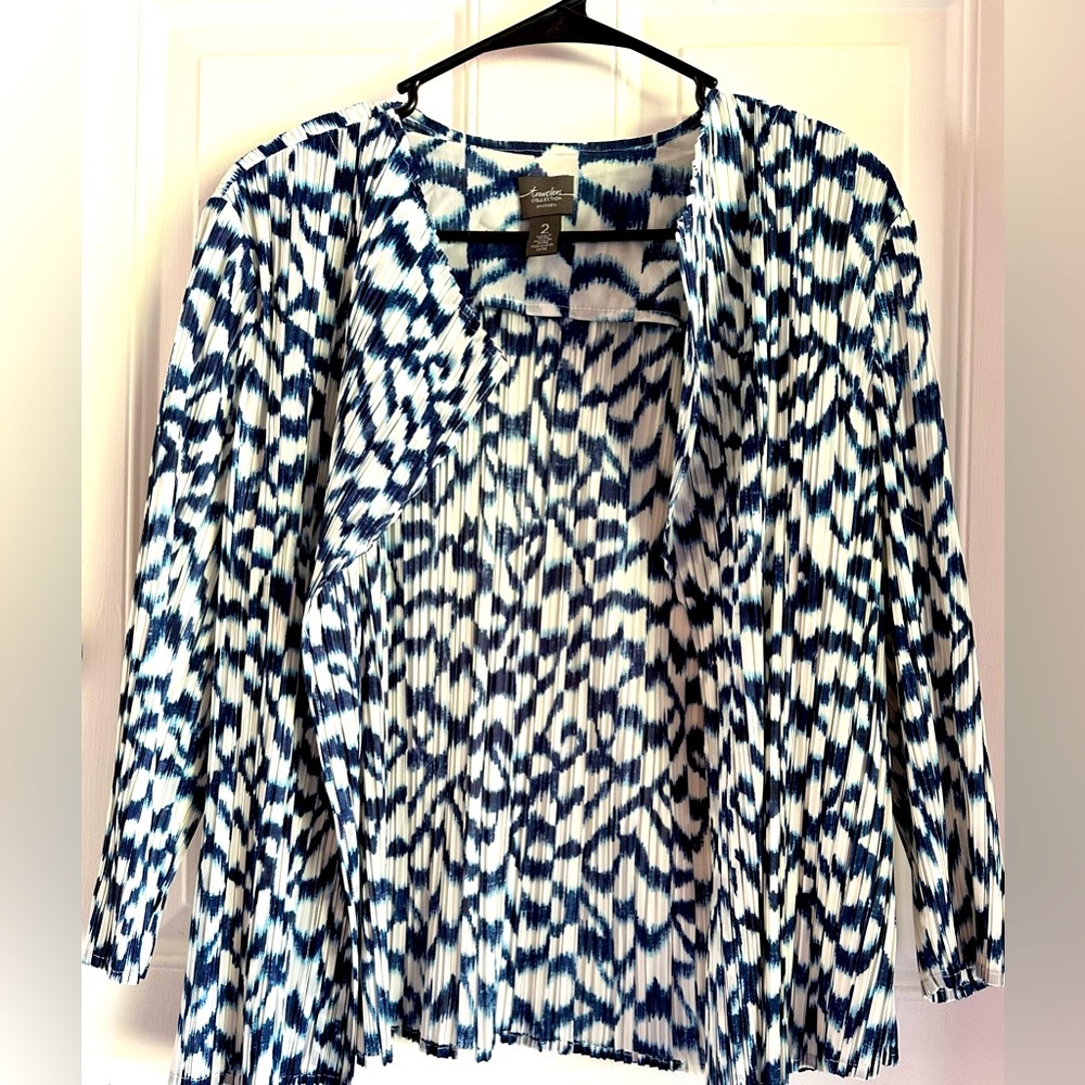 Chico’s Short length cardigan